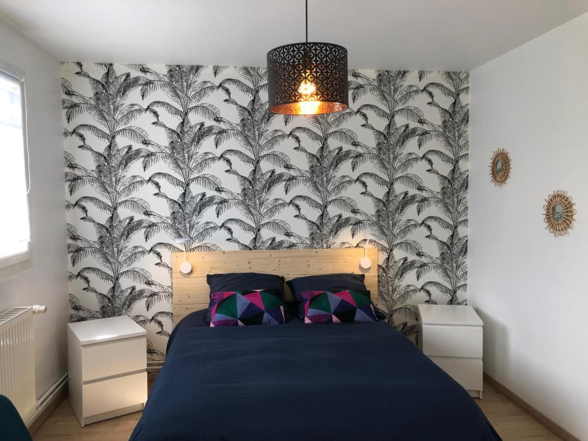 Chambre A Proximite De La Baie Du Mont Saint Michel Avranches Esterno foto