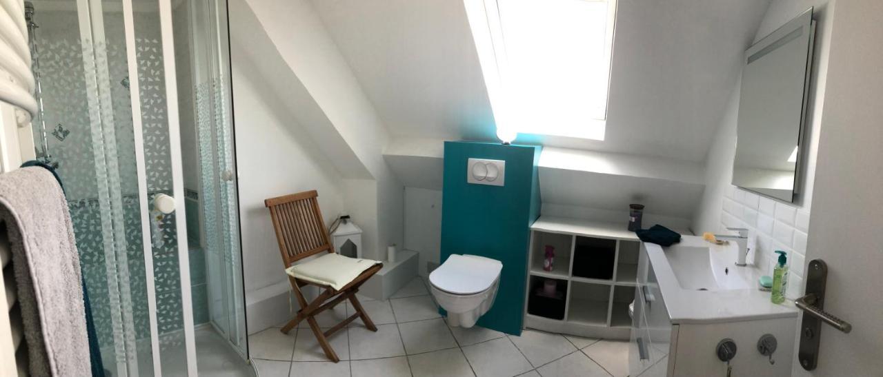 Chambre A Proximite De La Baie Du Mont Saint Michel Avranches Esterno foto